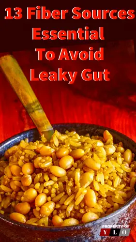 Fiber for Leaky Gut - Beans