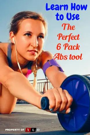 Learn to Use The Perfect 6 Pack Abs Tool