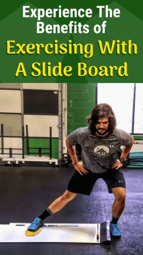 What Are The Benefits of Exercising With A Slide Board