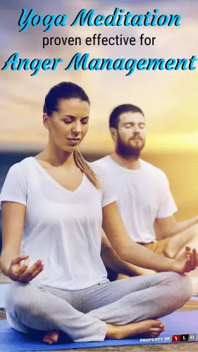 Yoga Meditation For Effective Anger Management