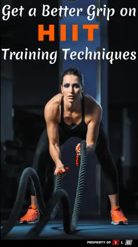 Get a better understanding of HIIT training techniques