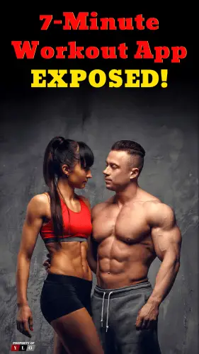 7-Minute Workout App EXPOSED!