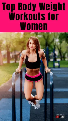 Top 10 Body Weight Workouts