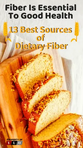 3 Top Dietary Fiber Sources