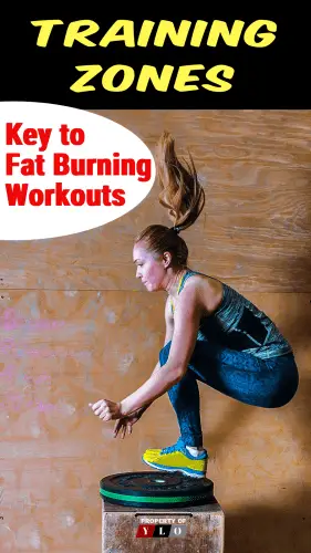 Training Zones - Key to Fat Burning Workouts