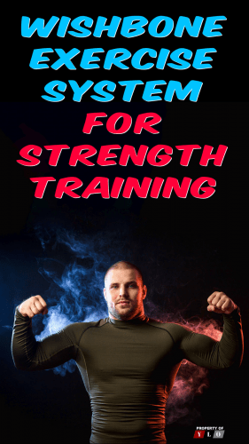 Wishbone Exercise System for Strength Training