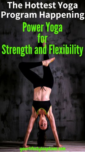 Hottest Yoga - Power Yoga for Strength and Flexibility