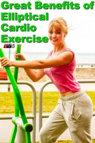 Great Benefits of Elliptical Cardio Exercise