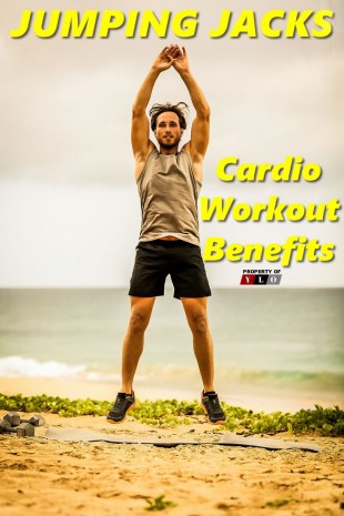 Jumping Jacks Cardio Workout Benefits