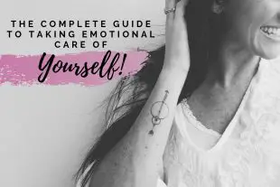 taking care of your emotional state