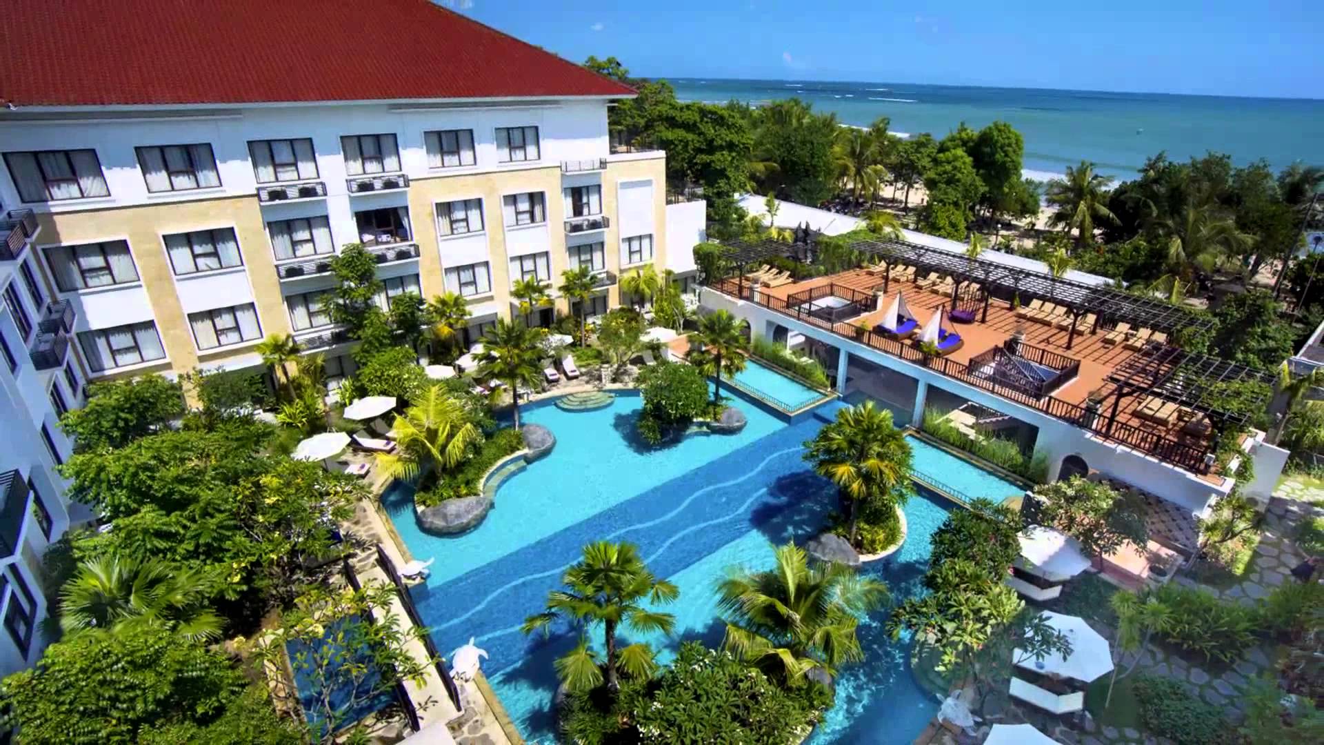 Grand Mirage Resort and Thalasso Bali