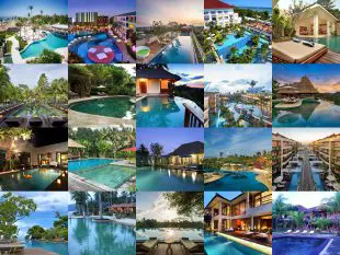 Great Bali Hotels