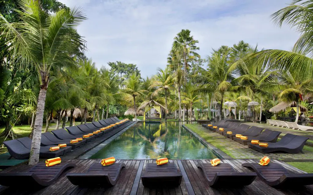 The Mansion Resort Hotel & Spa in Bali